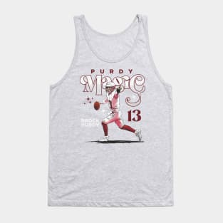 Brock Purdy San Francisco Magic Tank Top